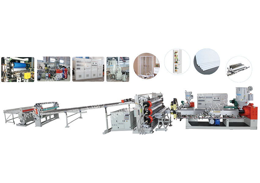 板（片）材生產線