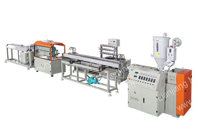 塑料小型材/汽車型材生產線