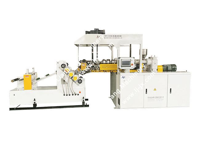 實驗室片材成型機-多層