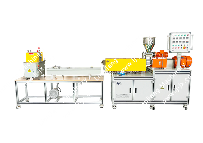 實驗室雙螺桿造粒線