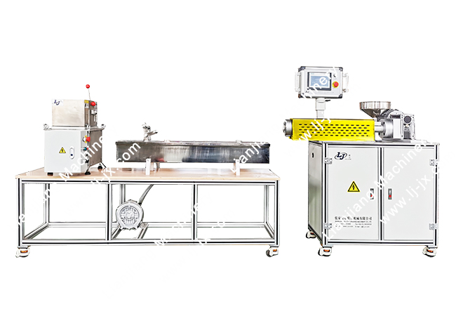 實驗室單螺桿造粒線