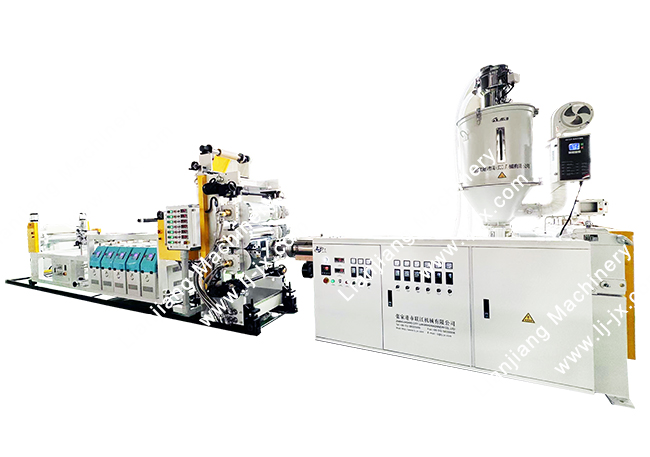 小尺寸片材生產線