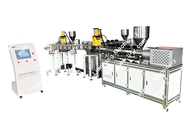 實驗室萬層倍增試驗線