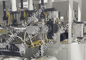 多層實(shí)驗(yàn)室淋膜線